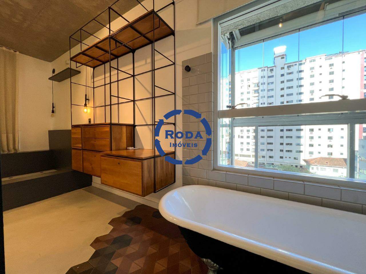 Apartamento Garden à venda no Embaré: 