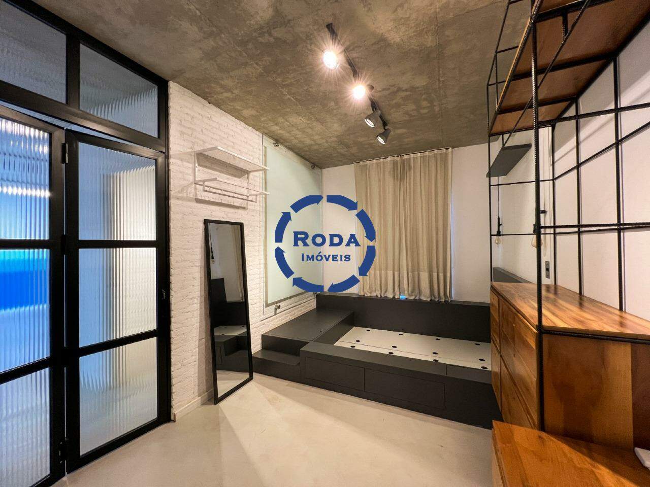 Apartamento Garden à venda no Embaré: 