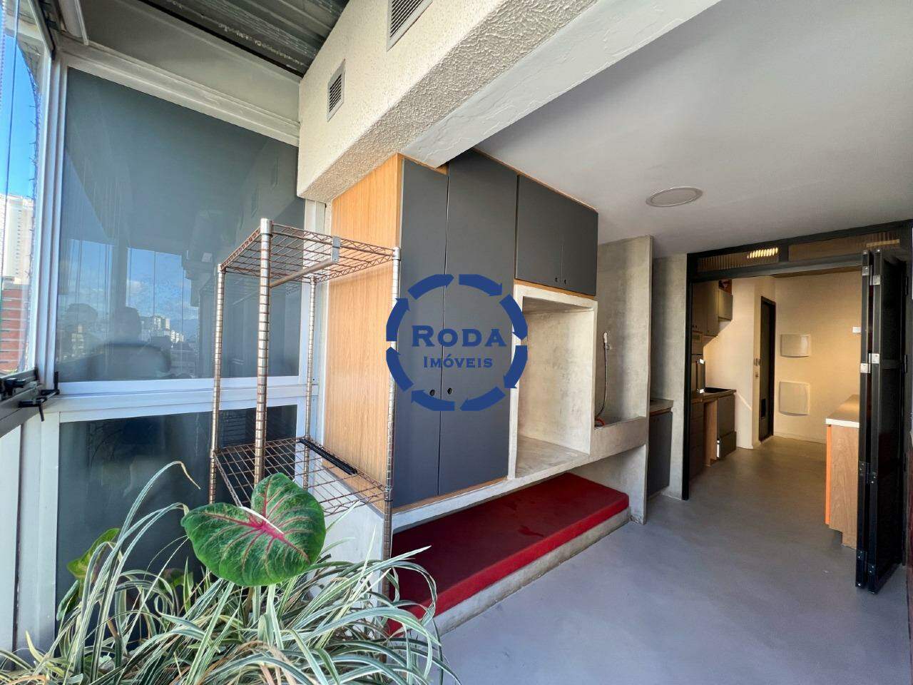 Apartamento Garden à venda no Embaré: 