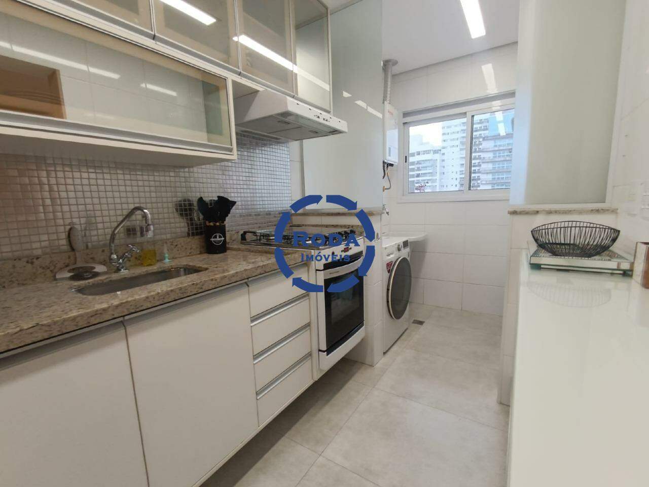 Apartamento à venda no Gonzaga: 