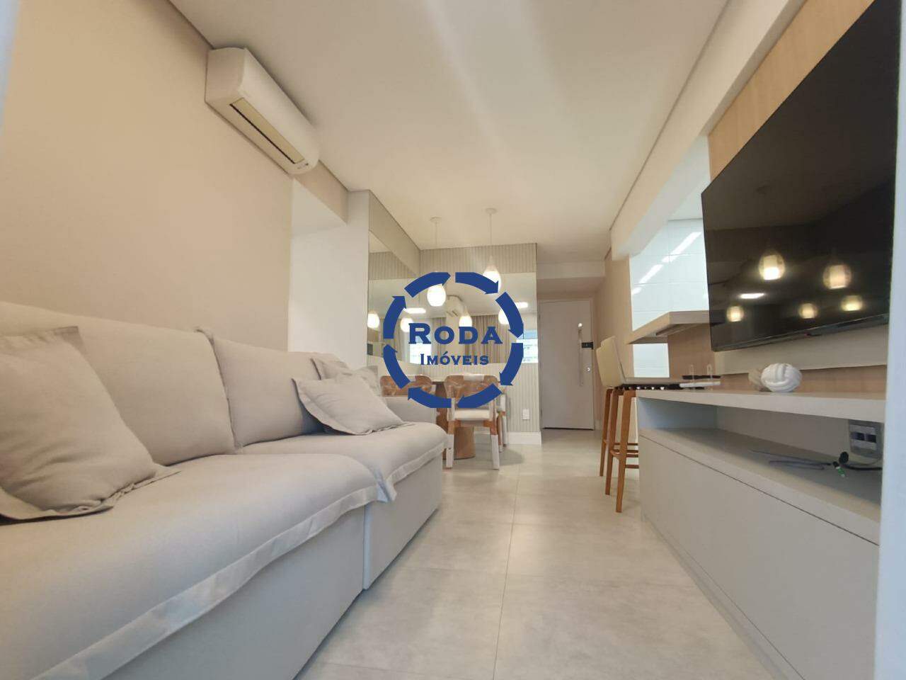 Apartamento à venda no Gonzaga: 