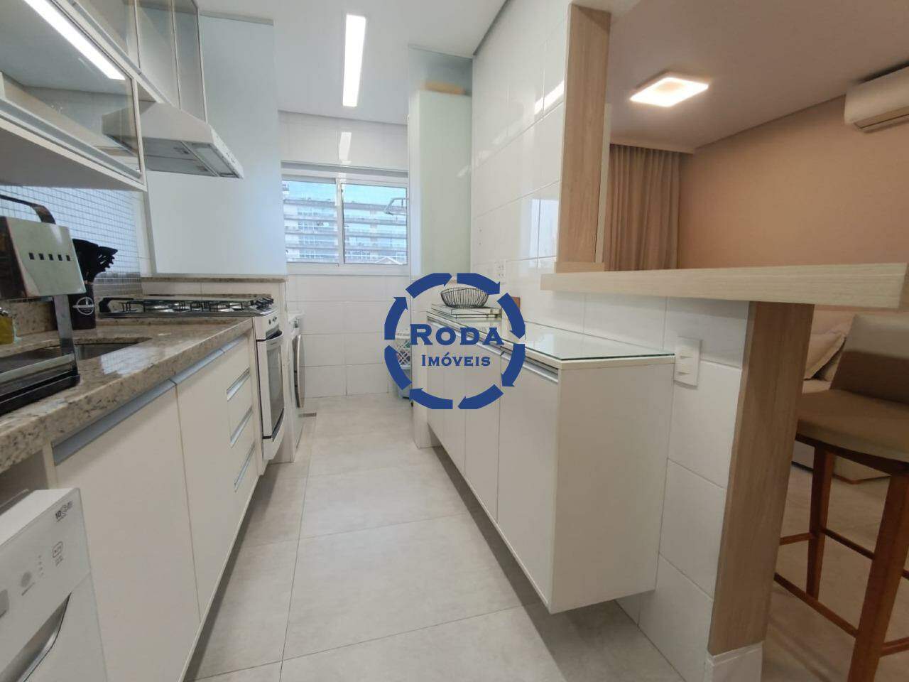 Apartamento à venda no Gonzaga: 