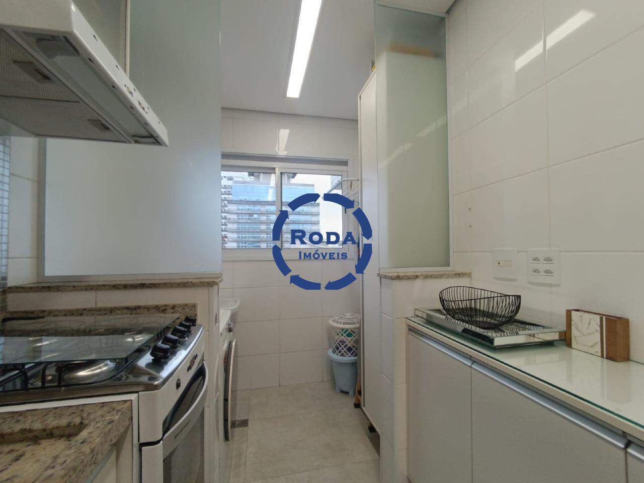 Apartamento à venda no Gonzaga: 