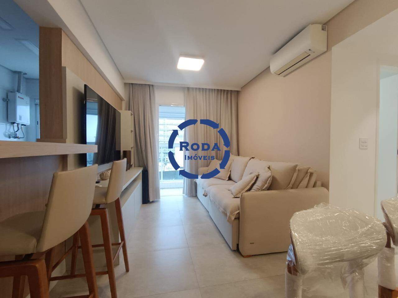 Apartamento à venda no Gonzaga: 