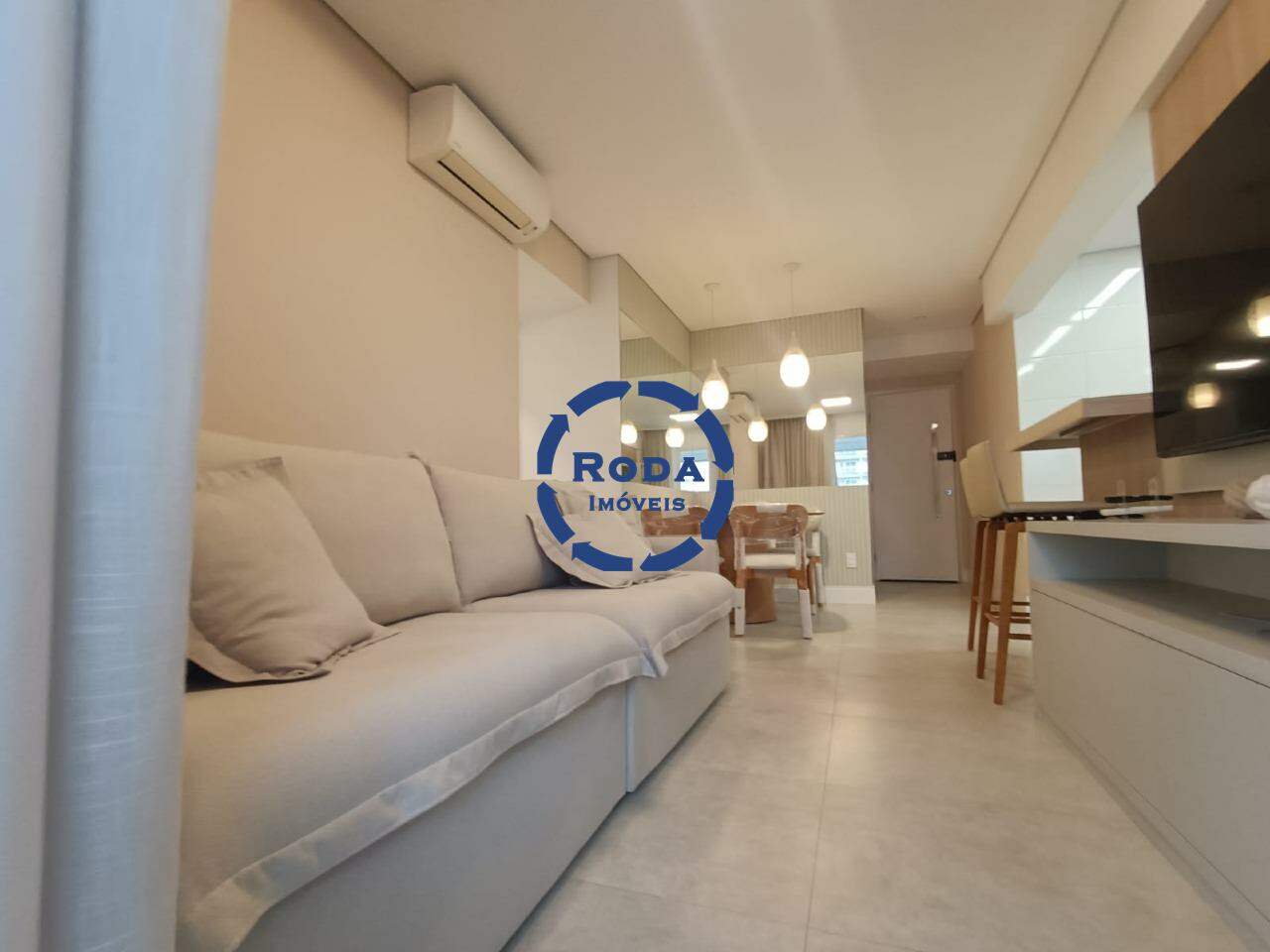 Apartamento à venda no Gonzaga: 