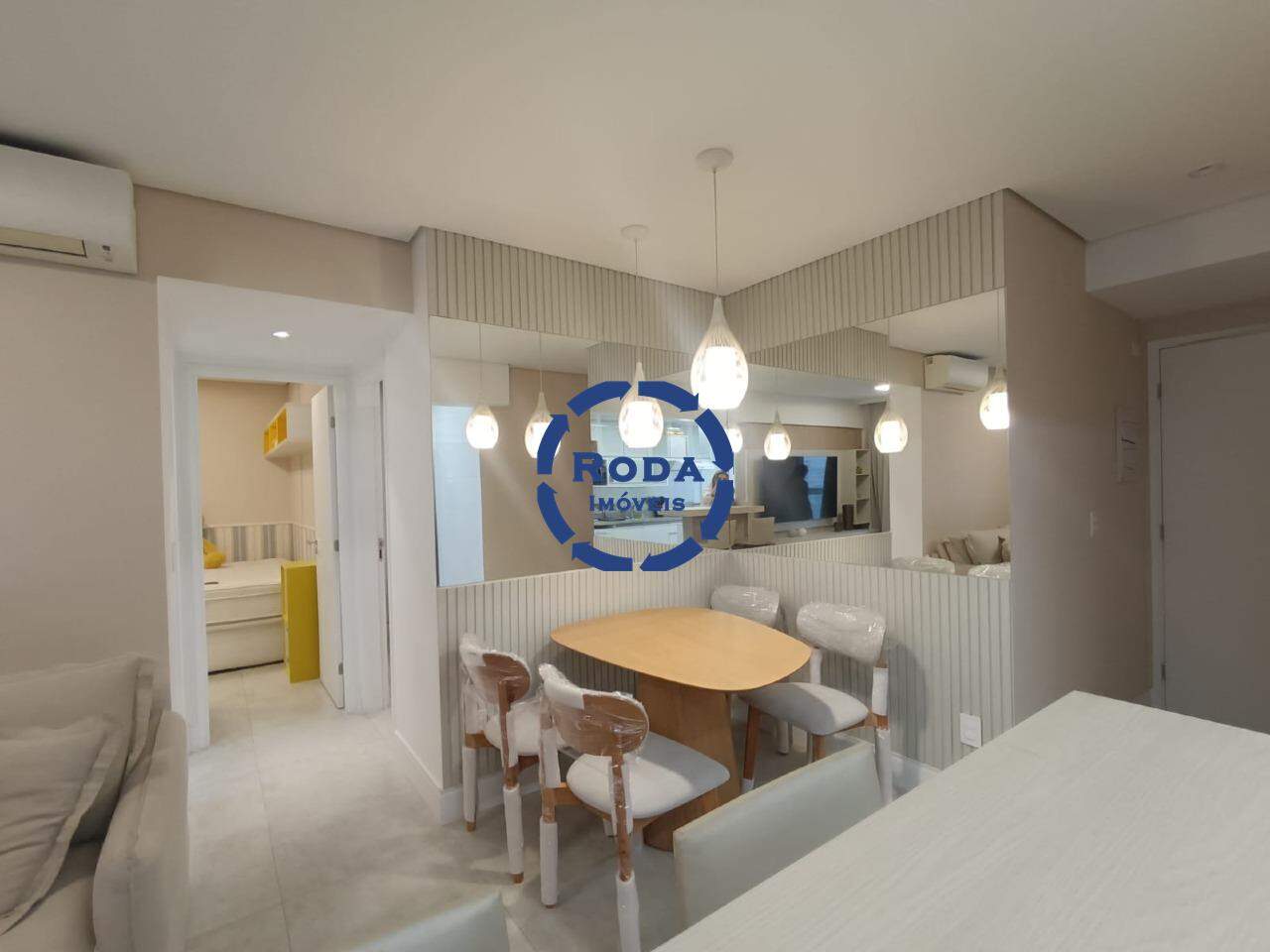 Apartamento à venda no Gonzaga: 