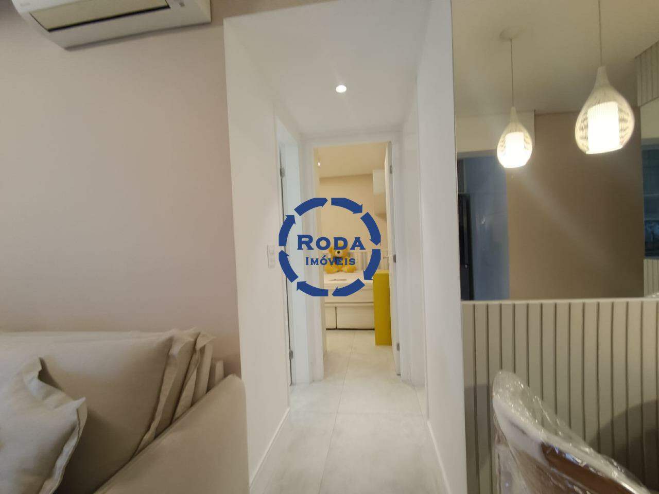 Apartamento à venda no Gonzaga: 