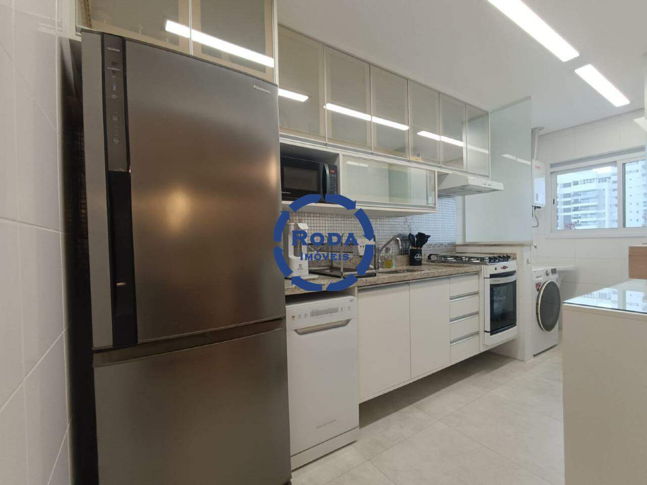 Apartamento à venda no Gonzaga: 