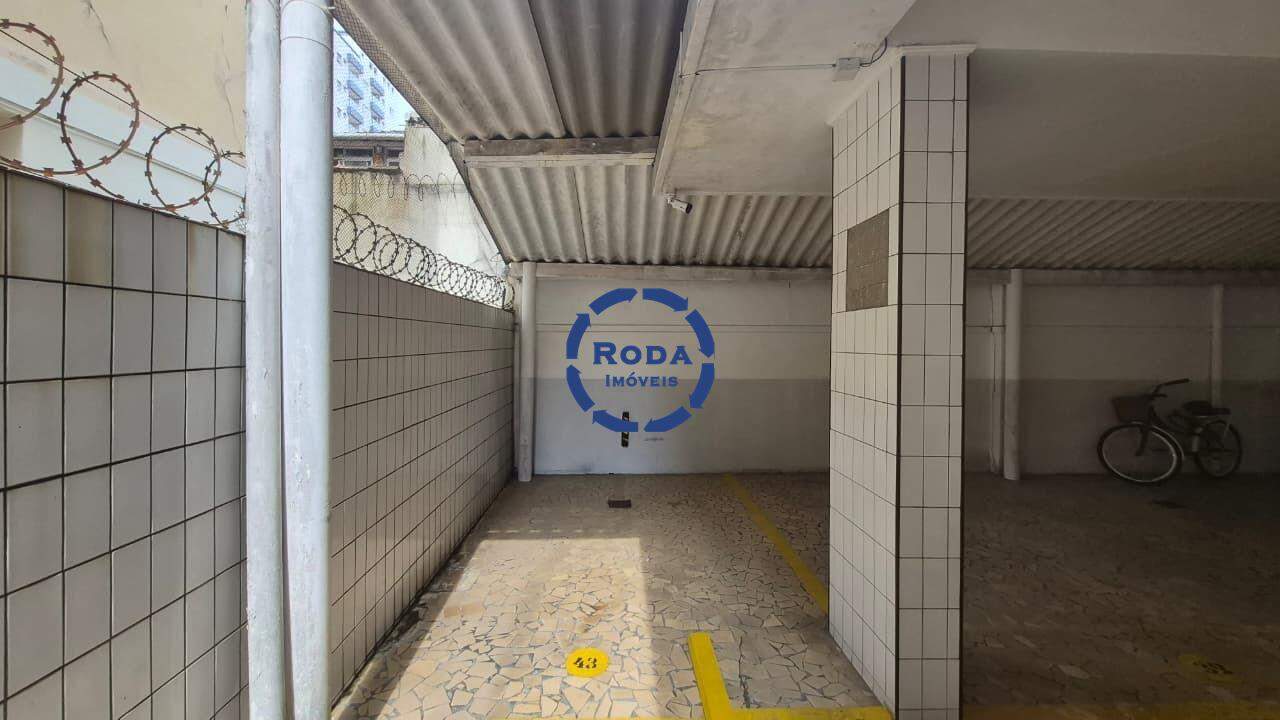 Apartamento à venda no Embaré: 