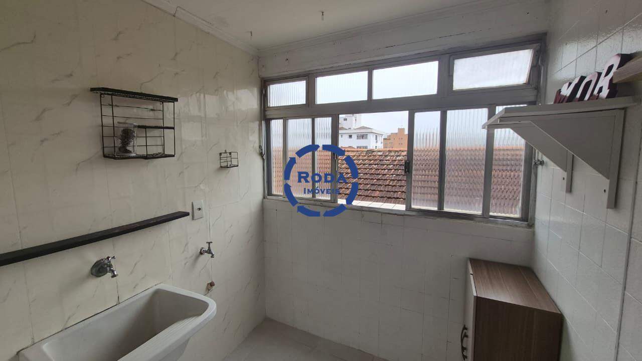 Apartamento para aluguel no Embaré:
