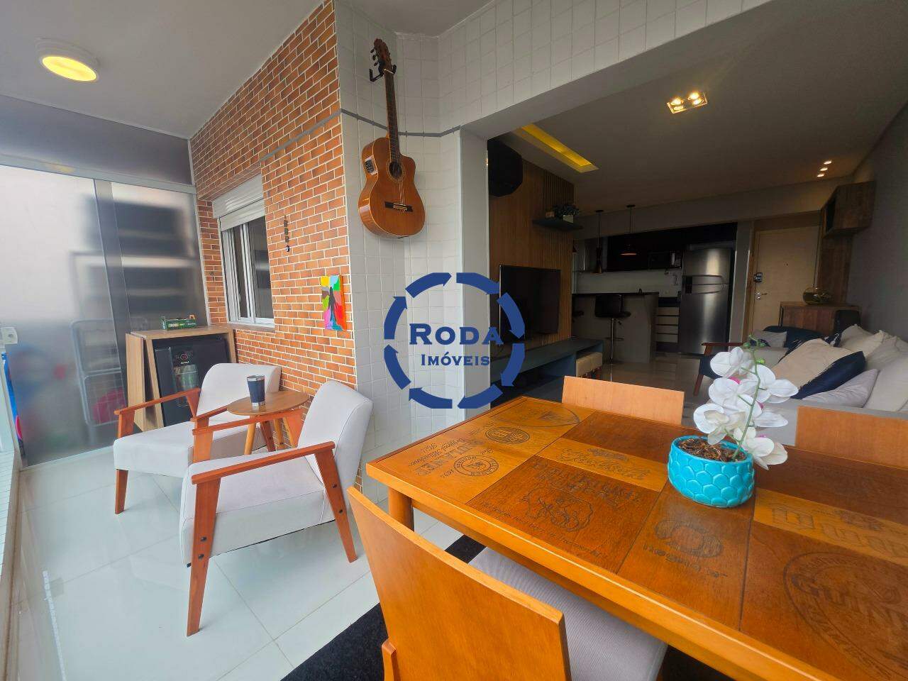Apartamento à venda no Macuco: