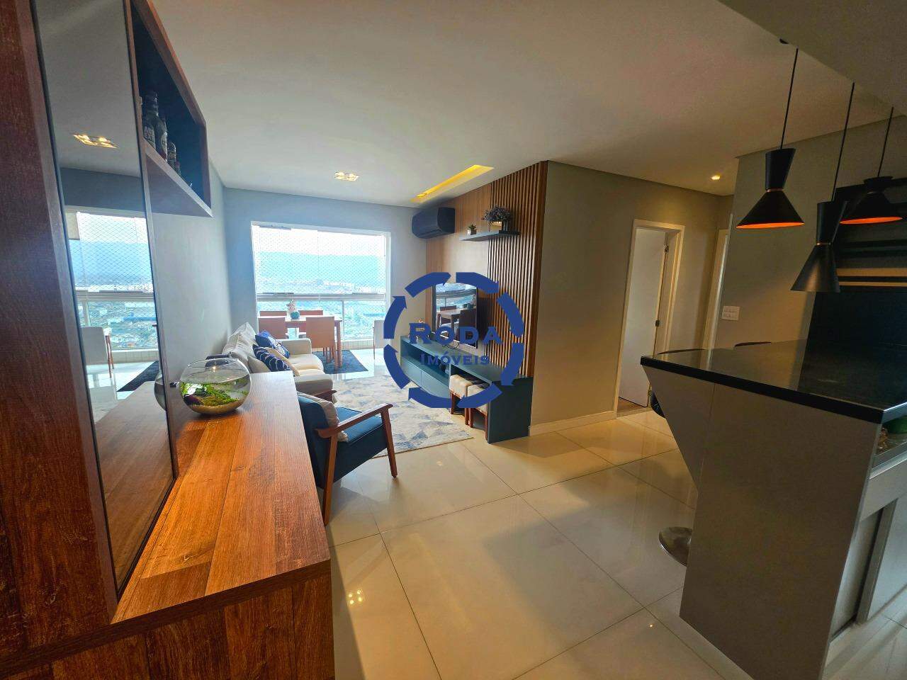 Apartamento à venda no Macuco: 