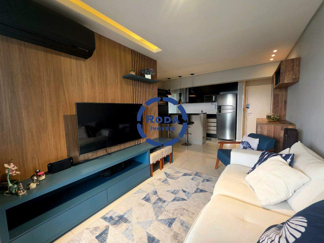 Apartamento à venda no Macuco: