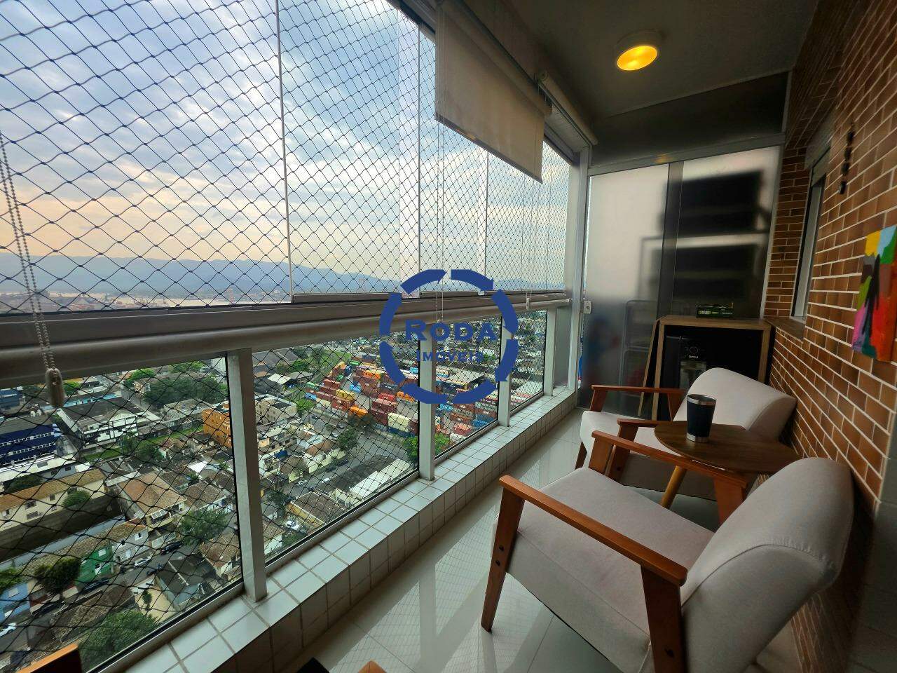 Apartamento à venda no Macuco: 