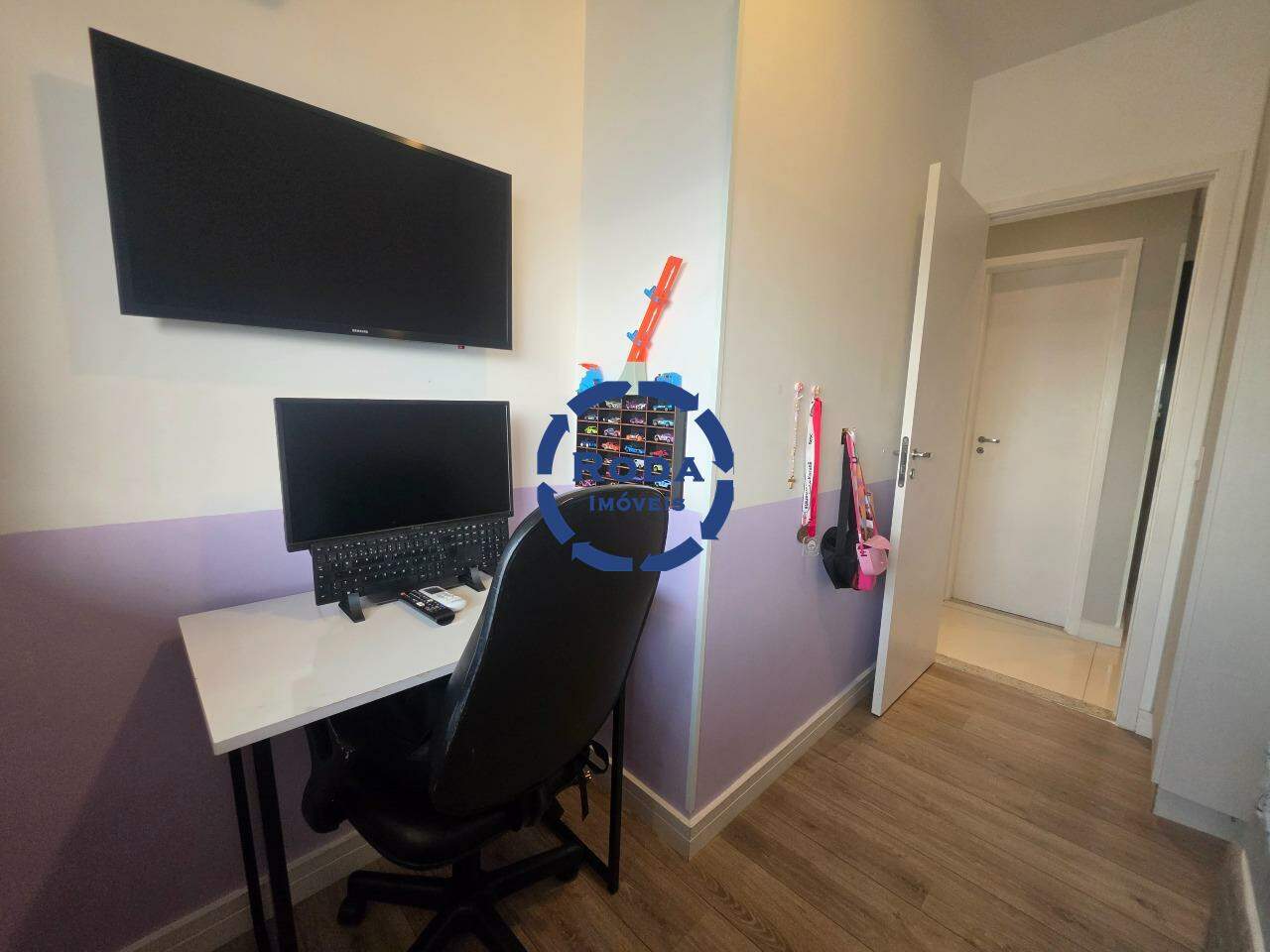 Apartamento à venda no Macuco: