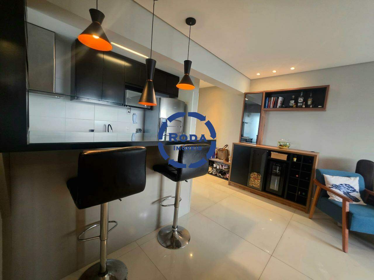 Apartamento à venda no Macuco: