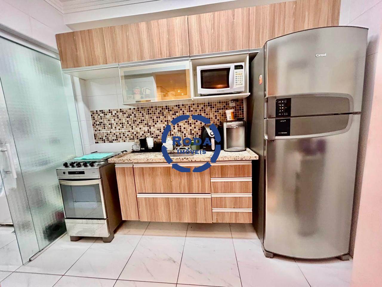 Apartamento à venda no Macuco:
