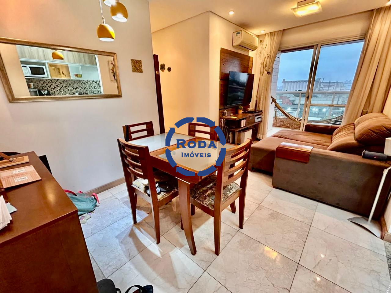 Apartamento à venda no Macuco: