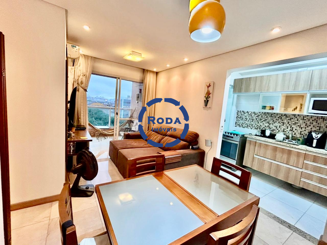 Apartamento à venda no Macuco: 