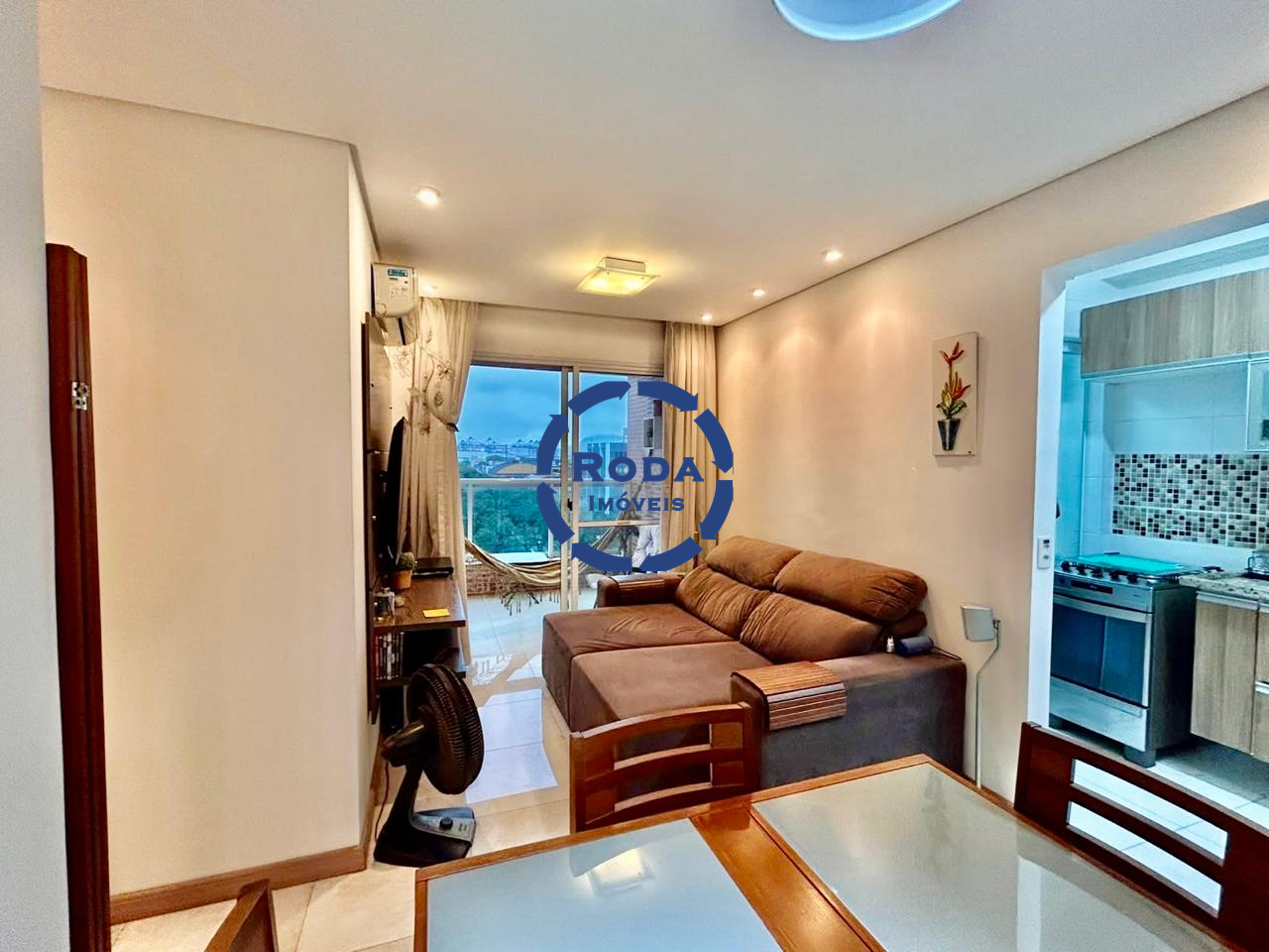 Apartamento à venda no Macuco: 