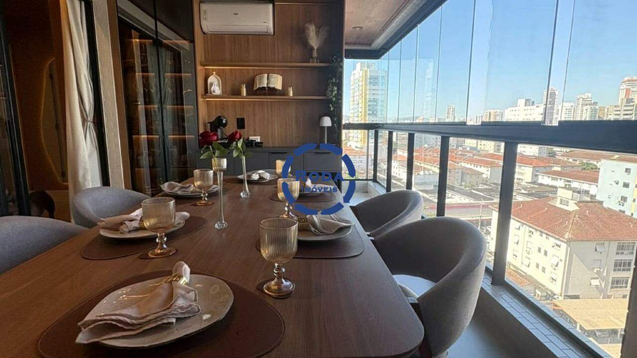 Apartamento à venda no Boqueirão: 