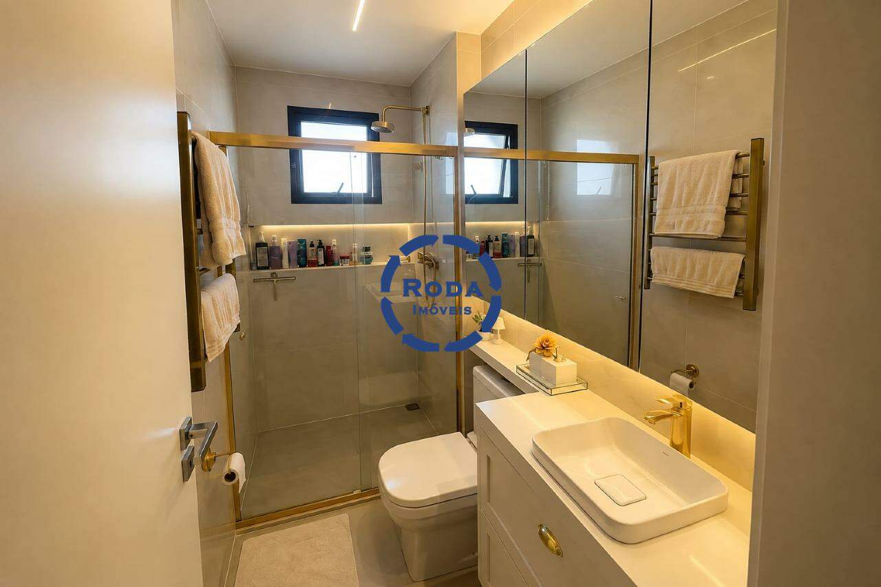 Apartamento à venda no Boqueirão: 