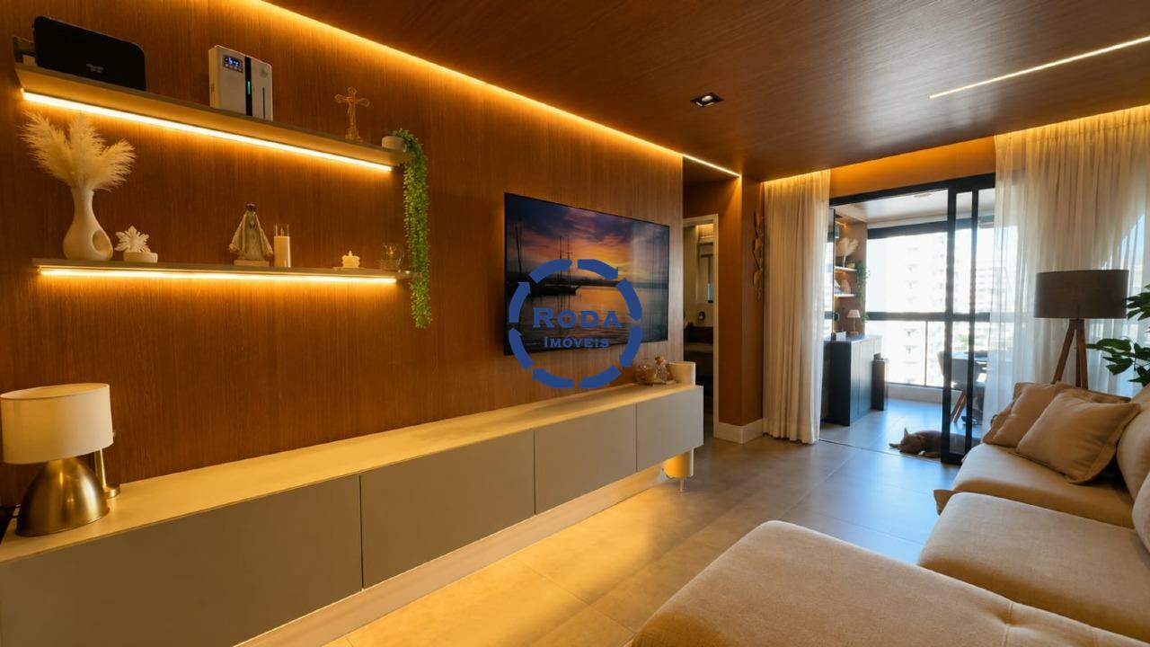 Apartamento à venda no Boqueirão: 