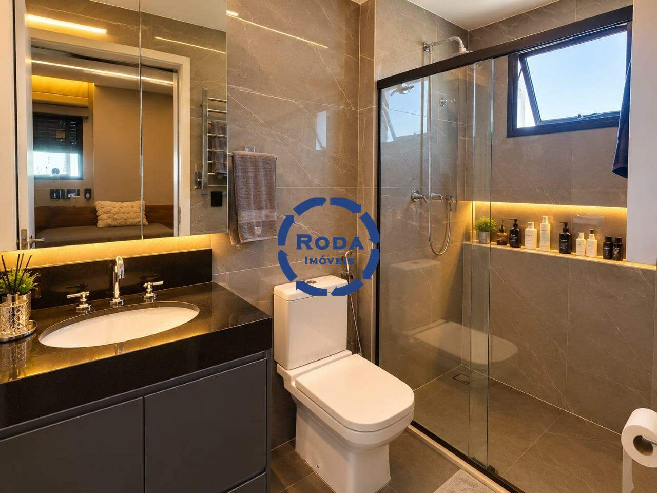 Apartamento à venda no Boqueirão: 