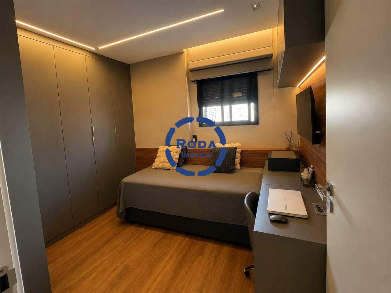 Apartamento à venda no Boqueirão: 