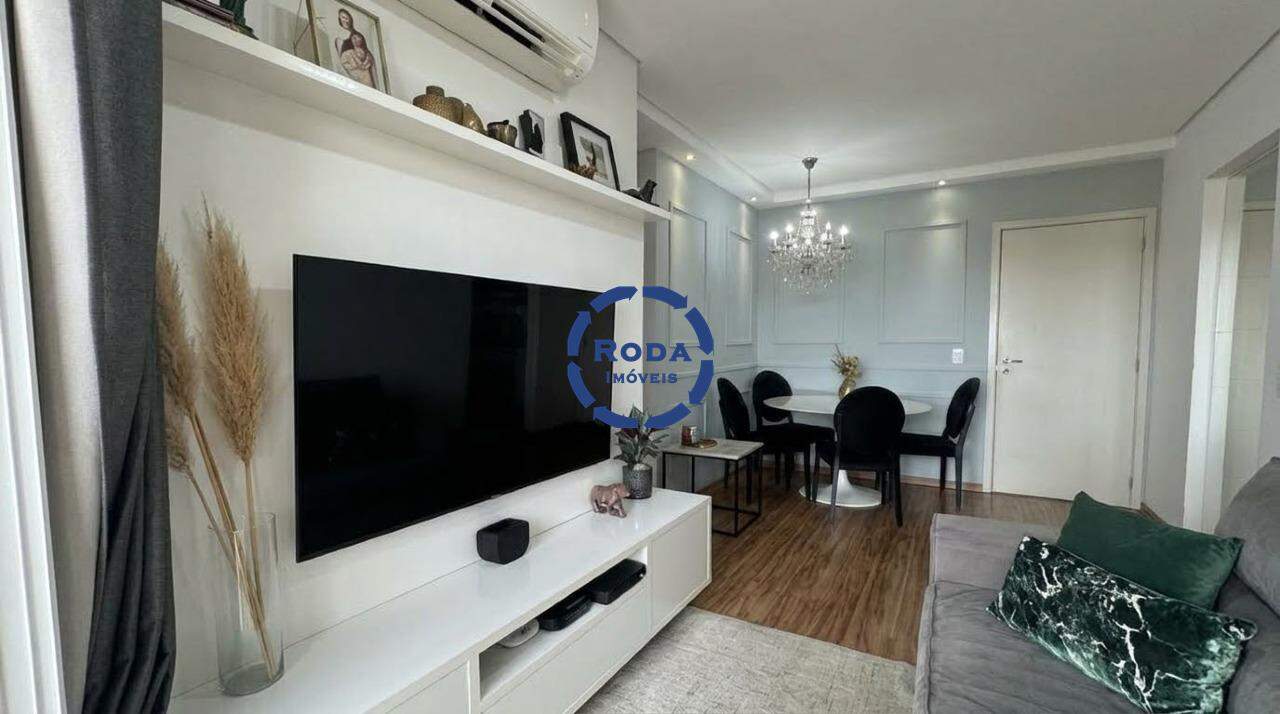 Apartamento à venda no Macuco: 