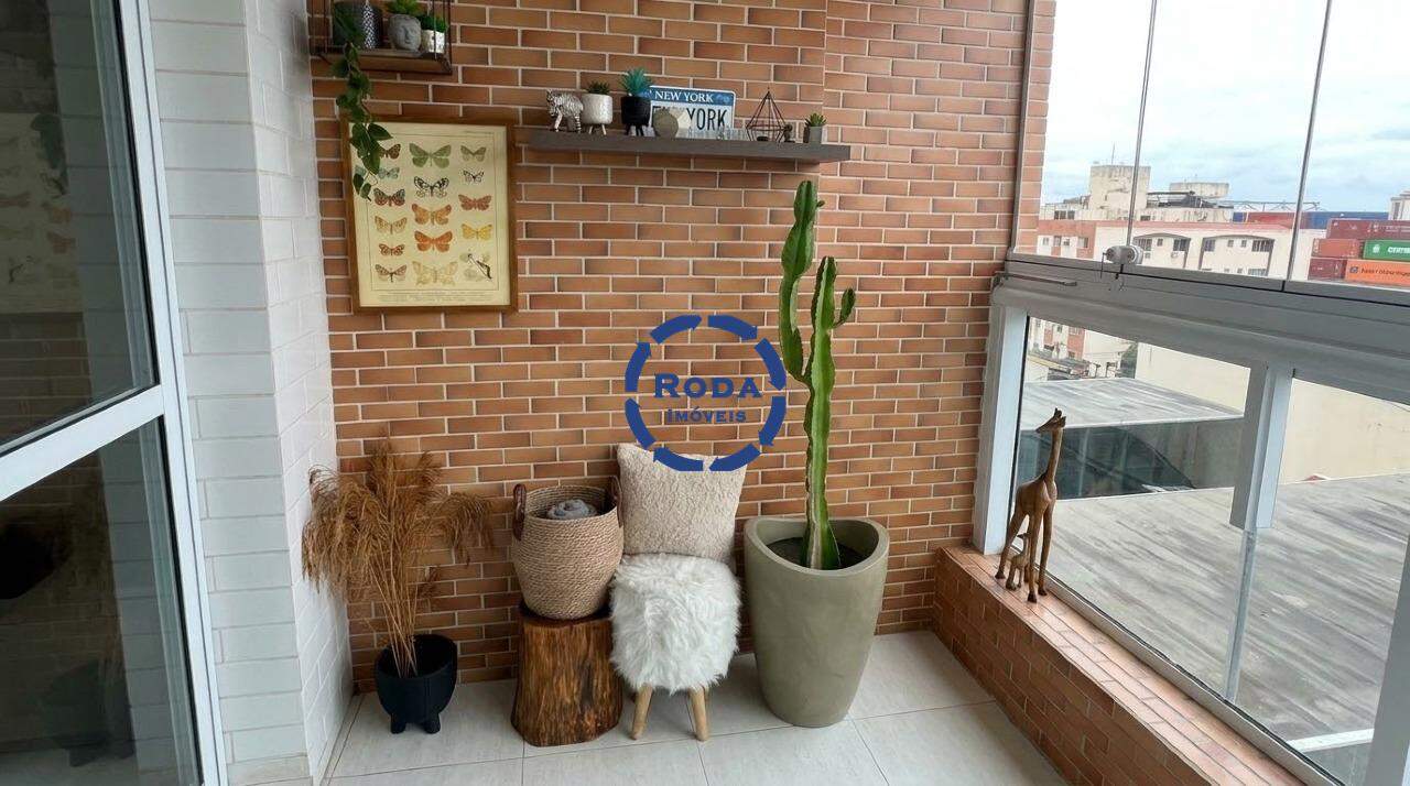 Apartamento à venda no Macuco: 