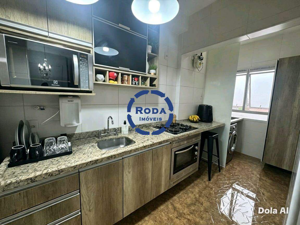 Apartamento à venda no Macuco: 