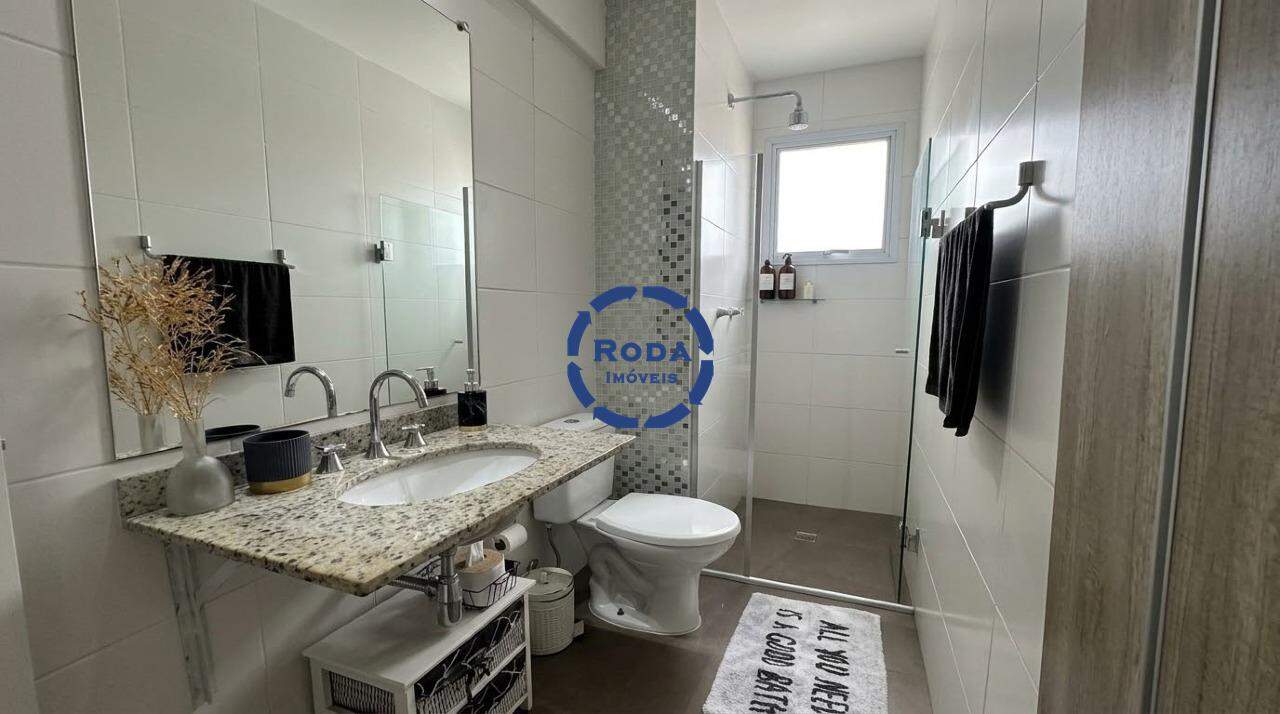 Apartamento à venda no Macuco: 