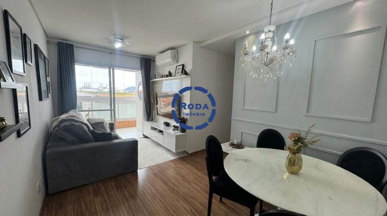Apartamento à venda no Macuco: 