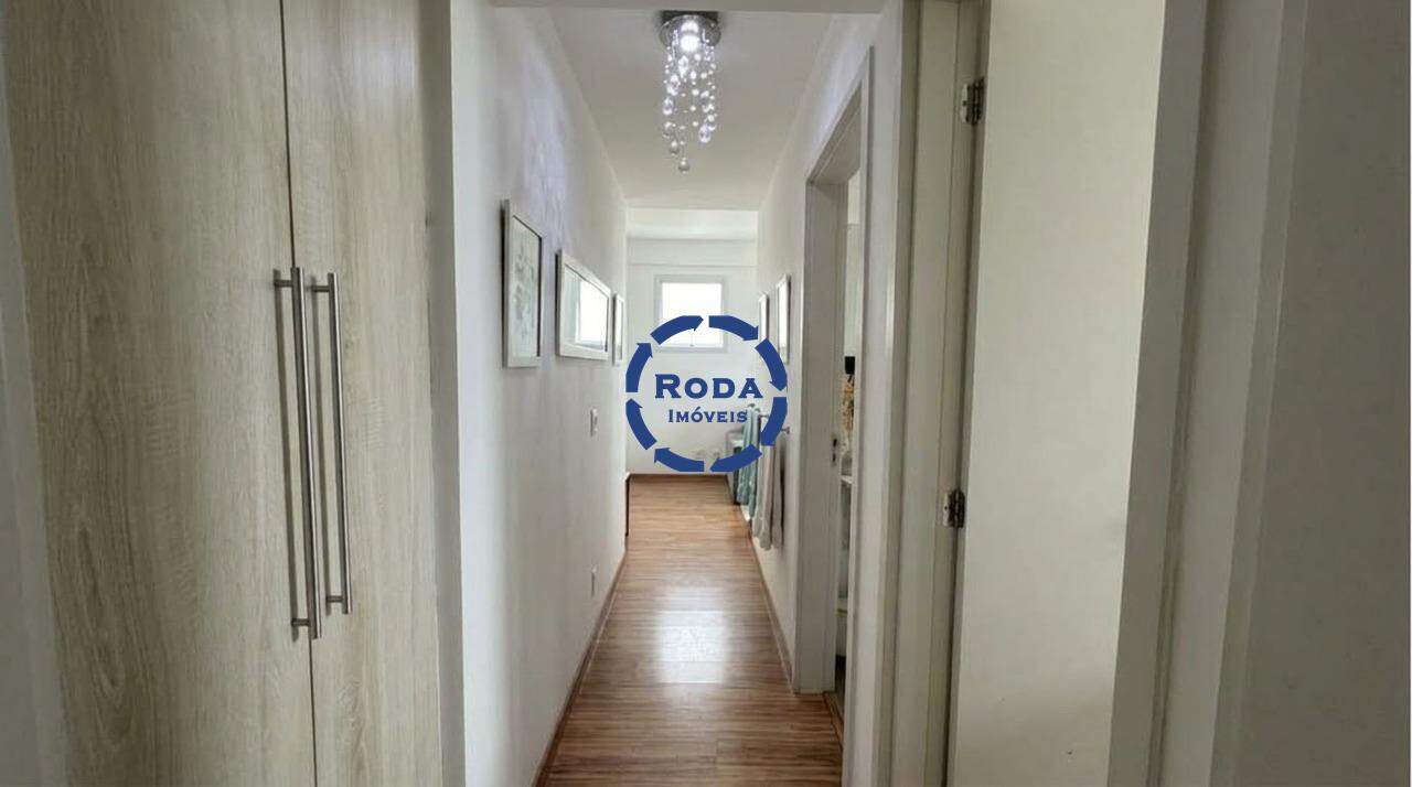 Apartamento à venda no Macuco: 