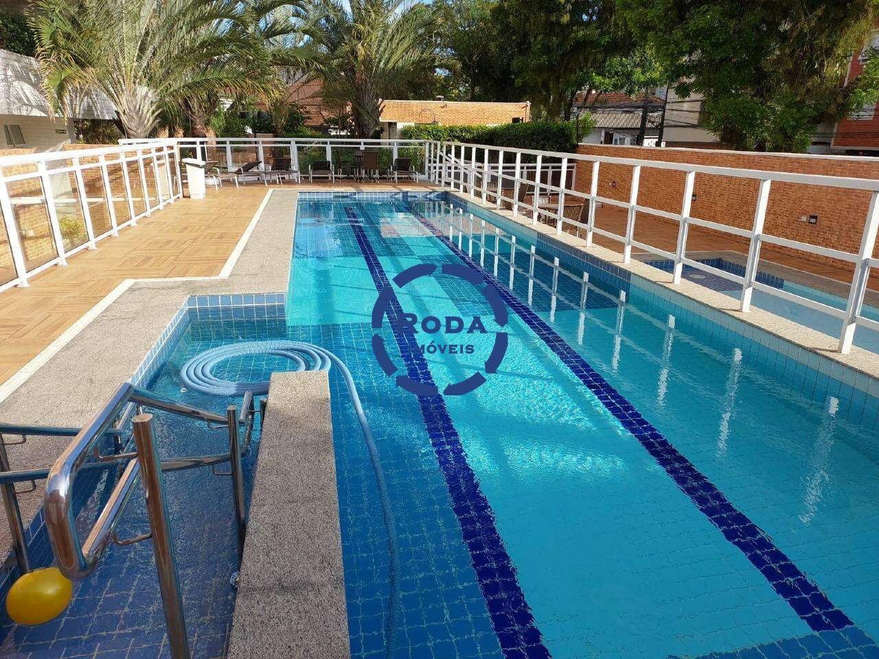 Apartamento à venda no Macuco: 