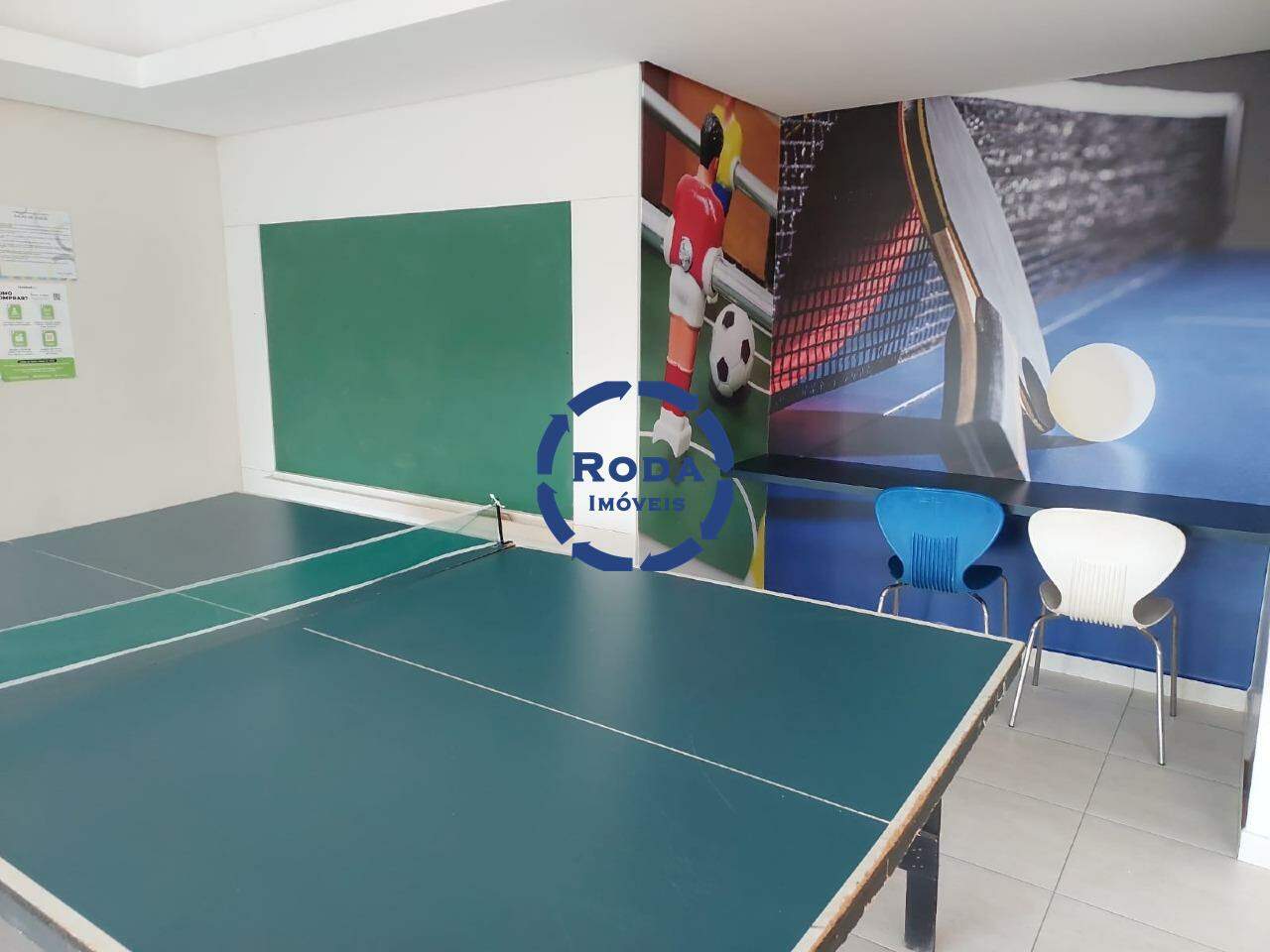 Apartamento à venda no Macuco: 