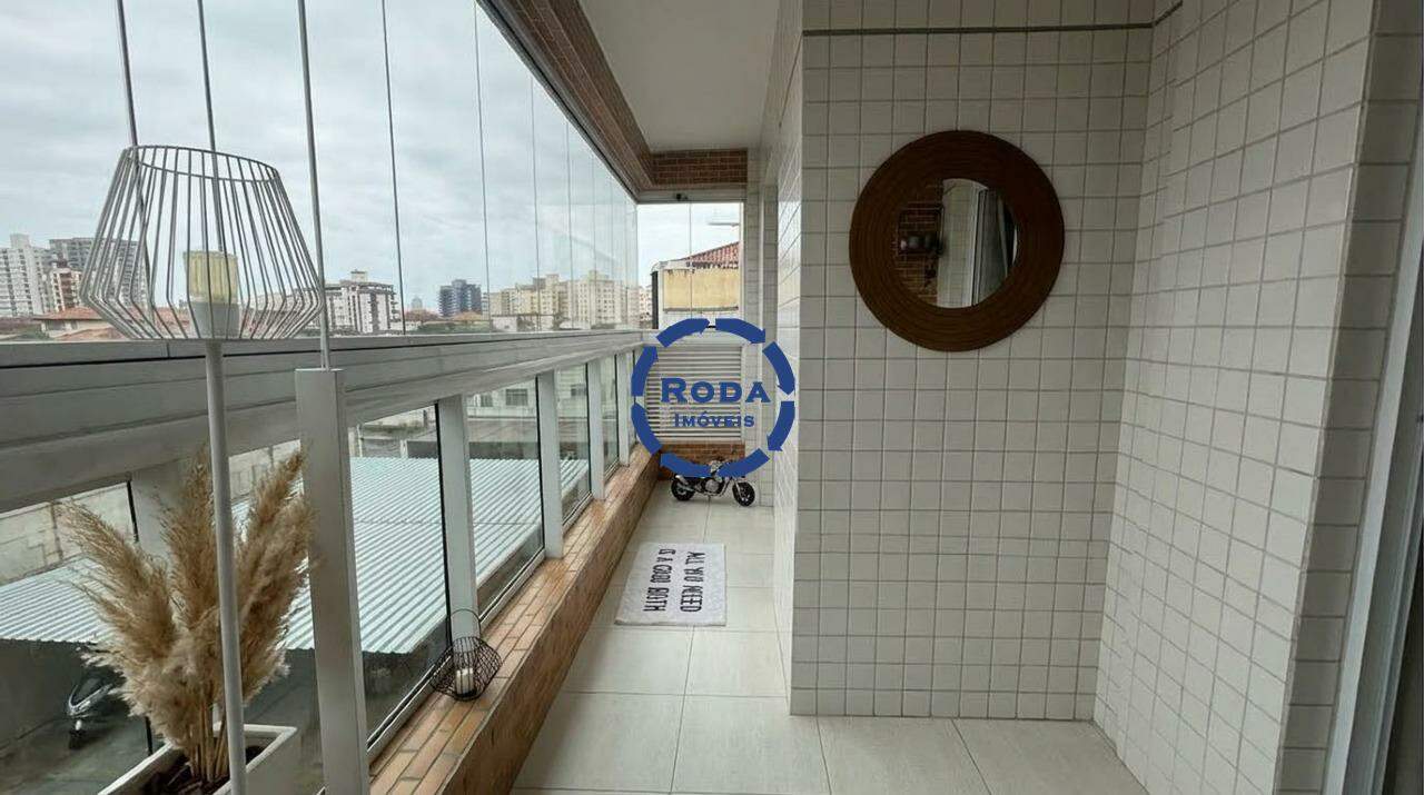 Apartamento à venda no Macuco: 