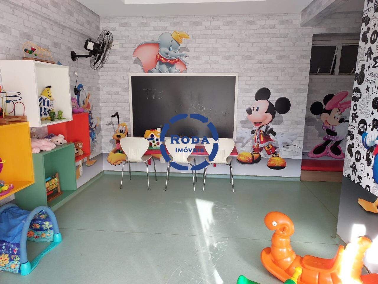 Apartamento à venda no Macuco: 