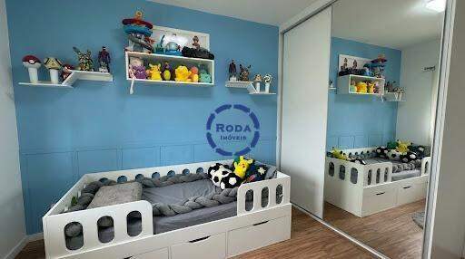 Apartamento à venda no Macuco: 
