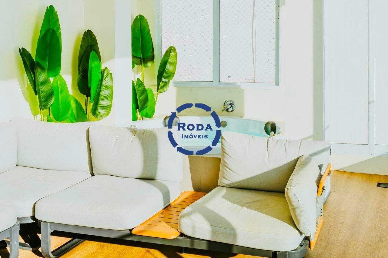 Apartamento à venda no Embaré: 