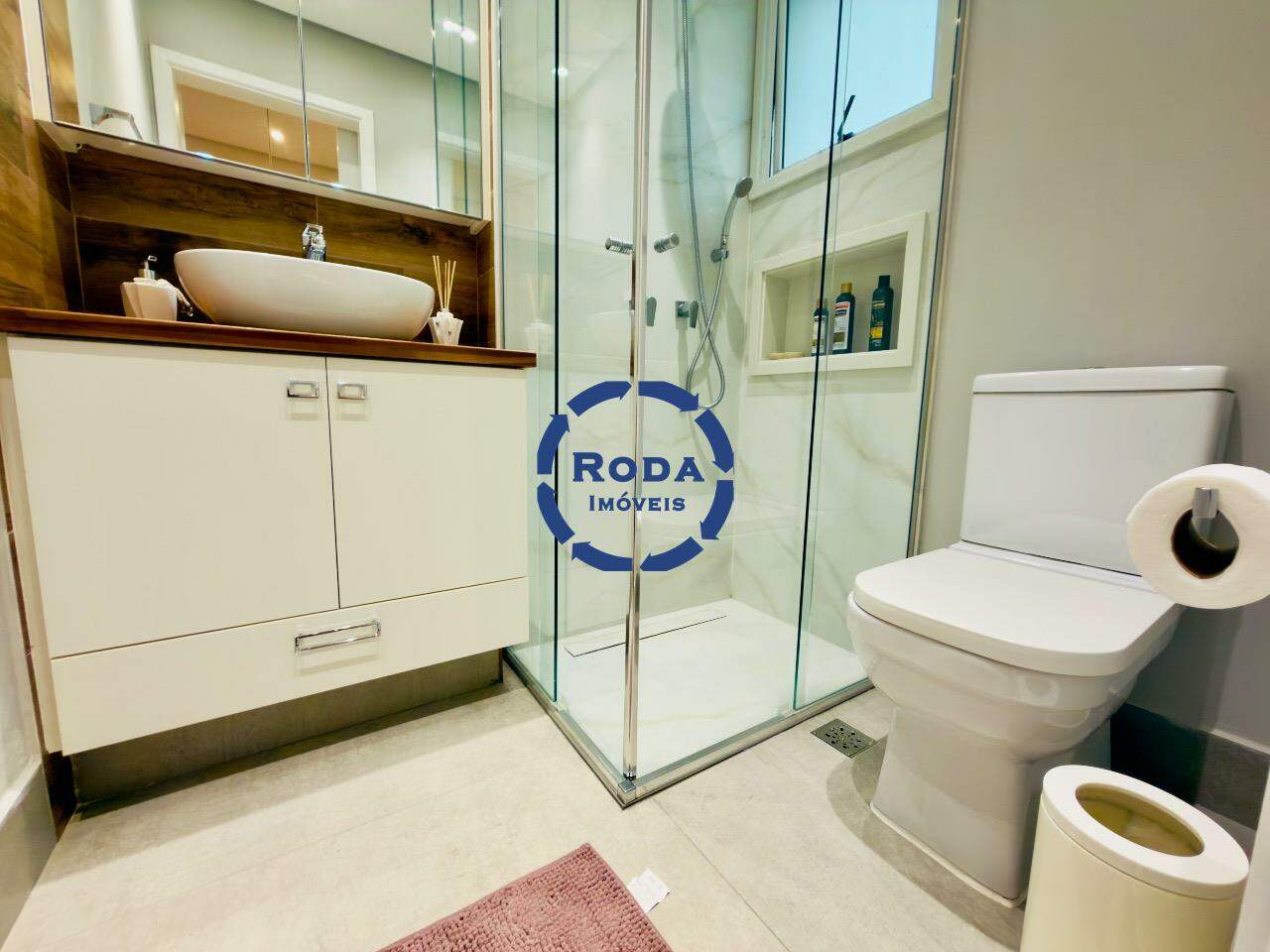 Apartamento à venda no Boqueirão: 