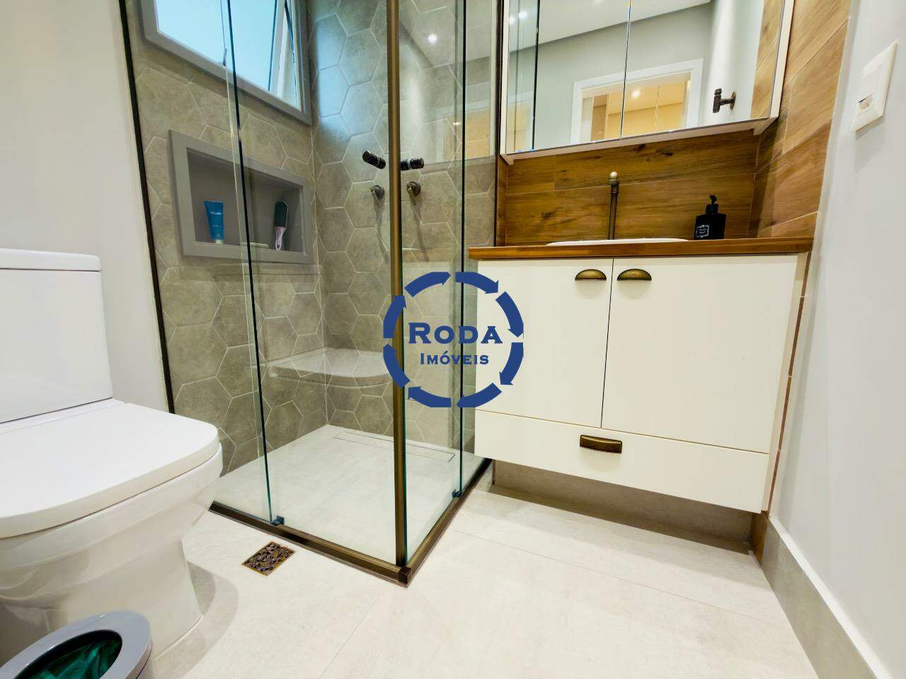 Apartamento à venda no Boqueirão: 