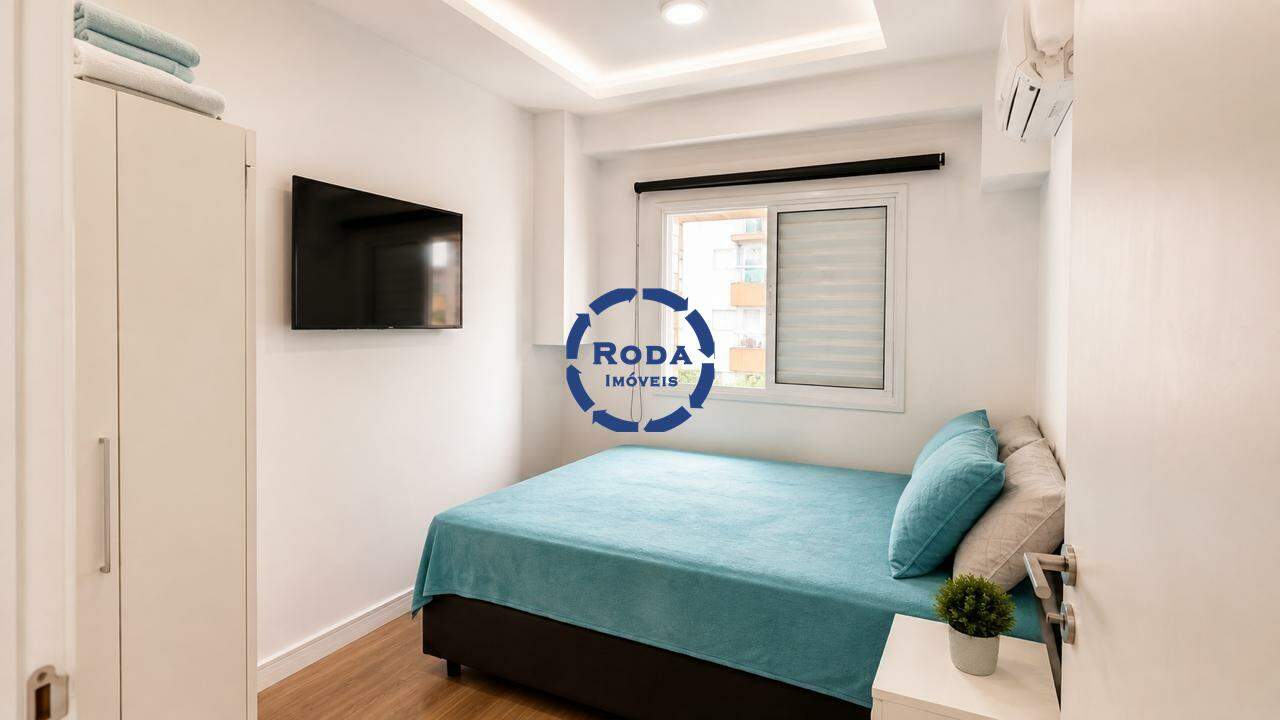 Apartamento à venda no Ponta da Praia: 