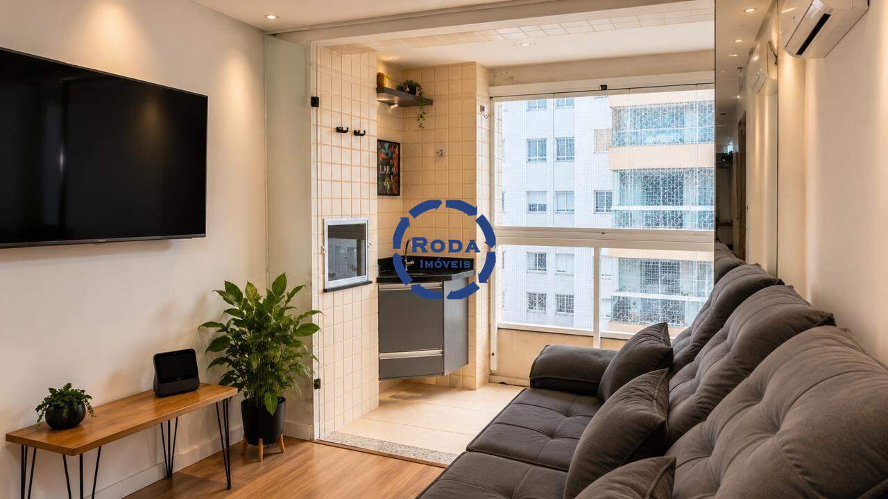 Apartamento à venda no Ponta da Praia: 