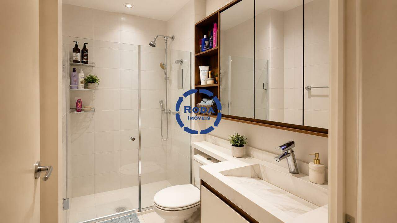 Apartamento à venda no Ponta da Praia: 