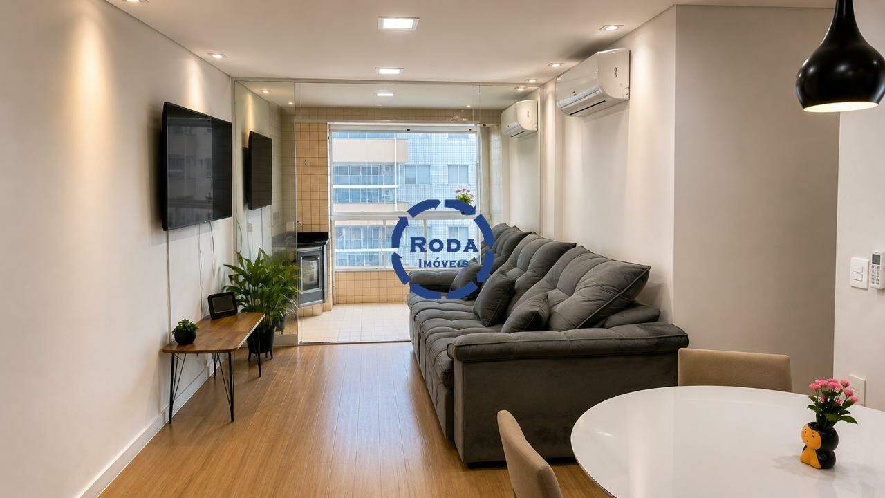 Apartamento à venda no Ponta da Praia: 