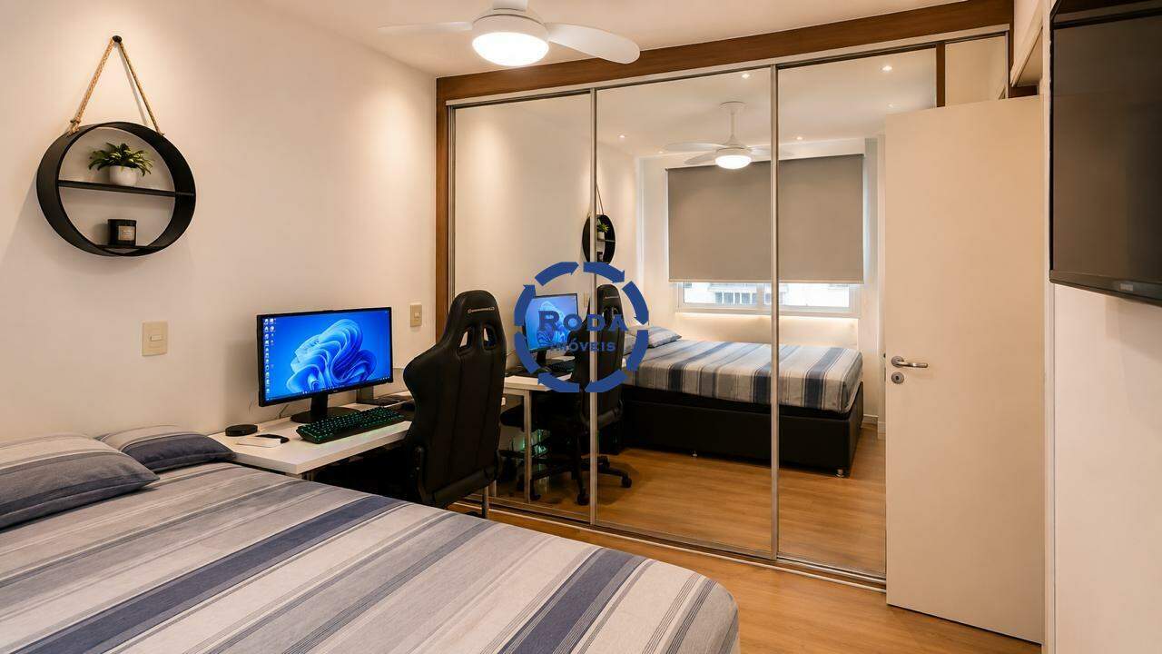 Apartamento à venda no Ponta da Praia: 