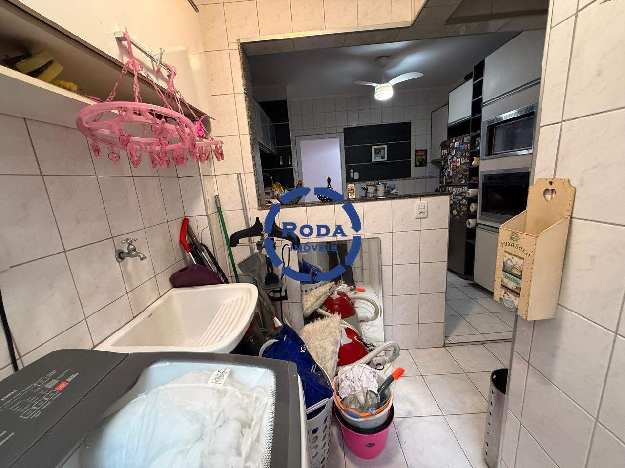 Apartamento à venda no Gonzaga: 