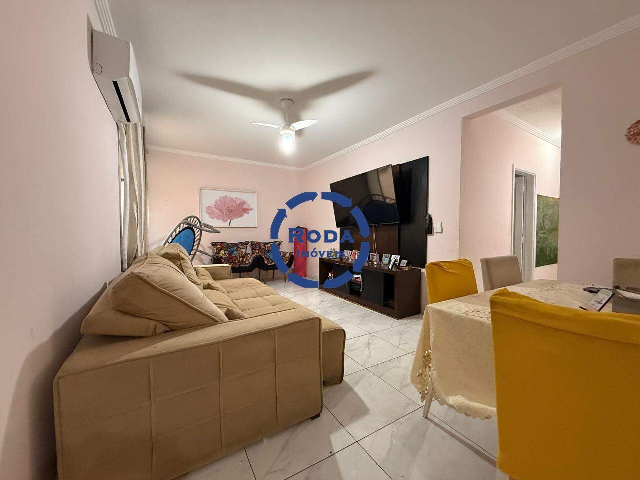 Apartamento à venda no Gonzaga: 